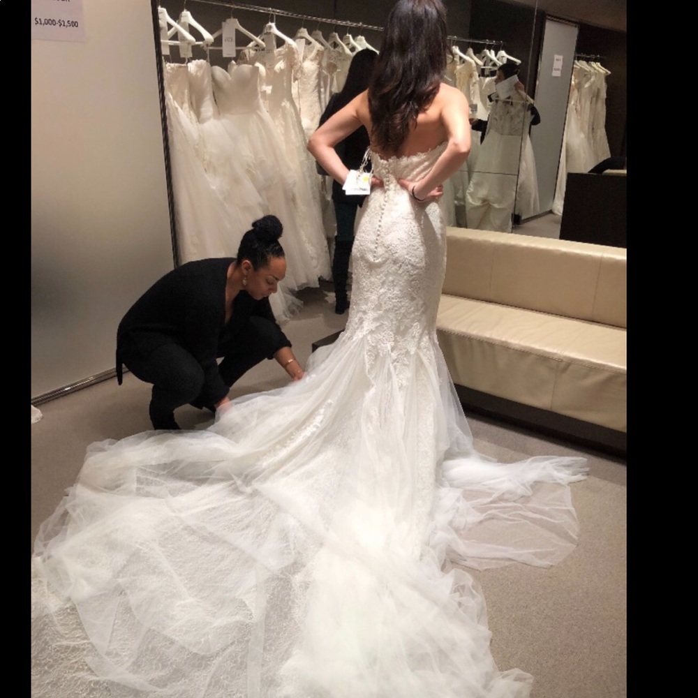 Pronovias Osana wedding gown - Picture 3 of 5